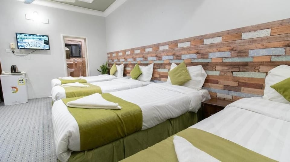 Quadruple Room | WiFi (free)