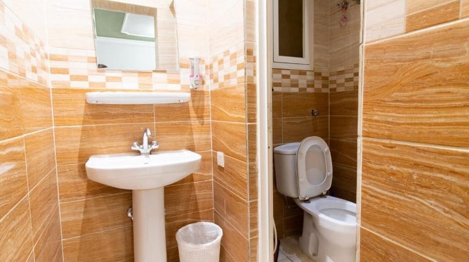 Triple Room | Bathroom
