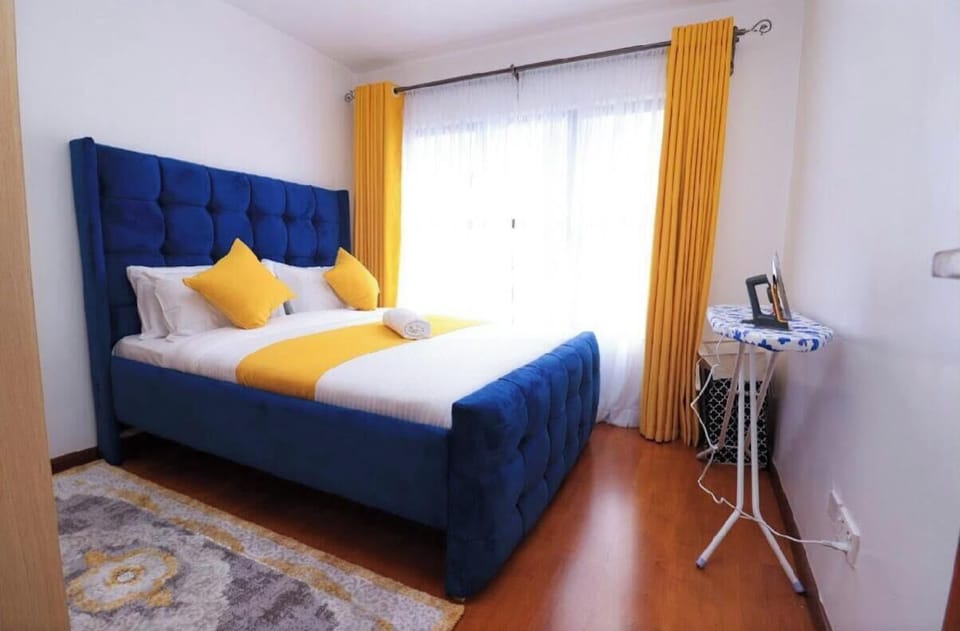 Deluxe Apartment, Balcony, City View | WiFi (free), individually decorated, individually furnished