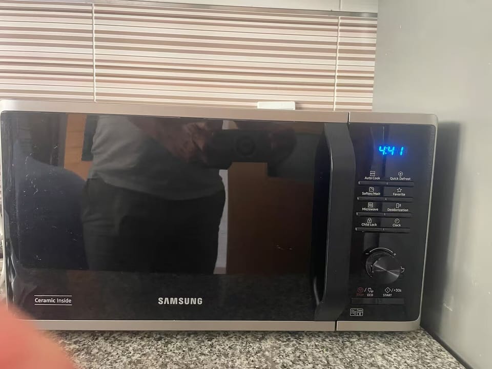 Microwave
