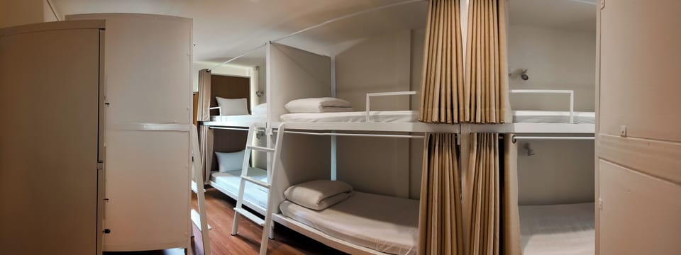 Basic Shared Dormitory