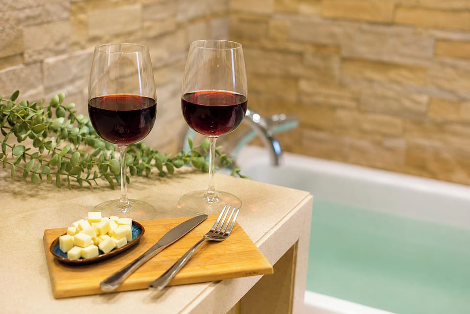 Deluxe Villa | Food and drink