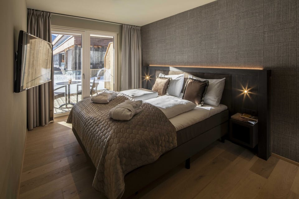 Apartment | 2 bedrooms, bed sheets