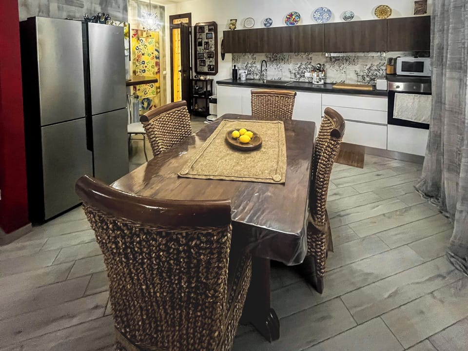 Studio | Private kitchen
