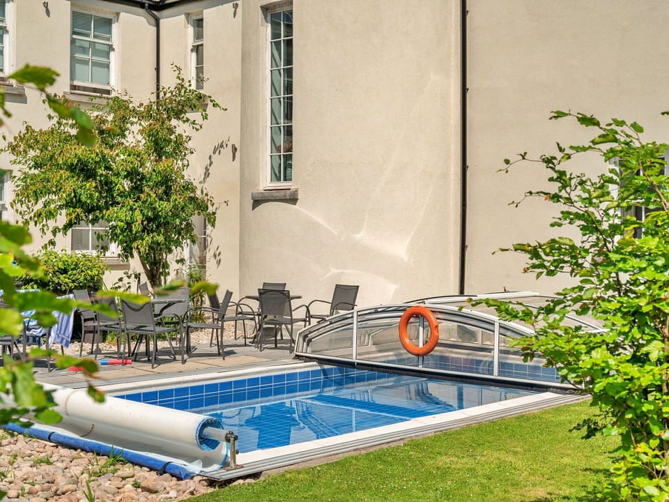 Swimming Pool, Composite Material, Leisure, Garden, Flowerpot, Houseplant, Yard, Outdoor Furniture, Design, Backyard