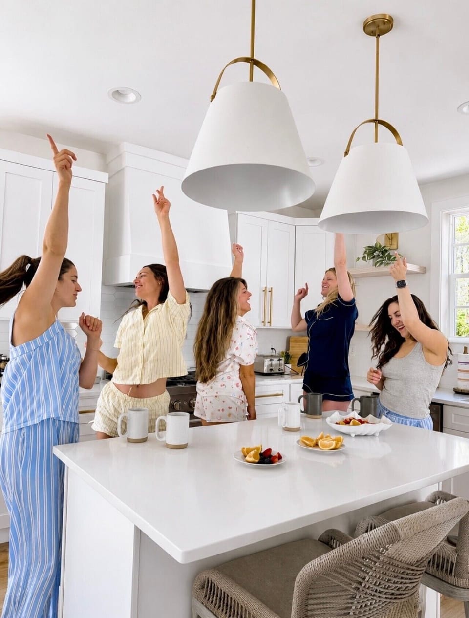 This is your sign to plan a girls weekend at the beach (photography by Chelsea Schillizzi)