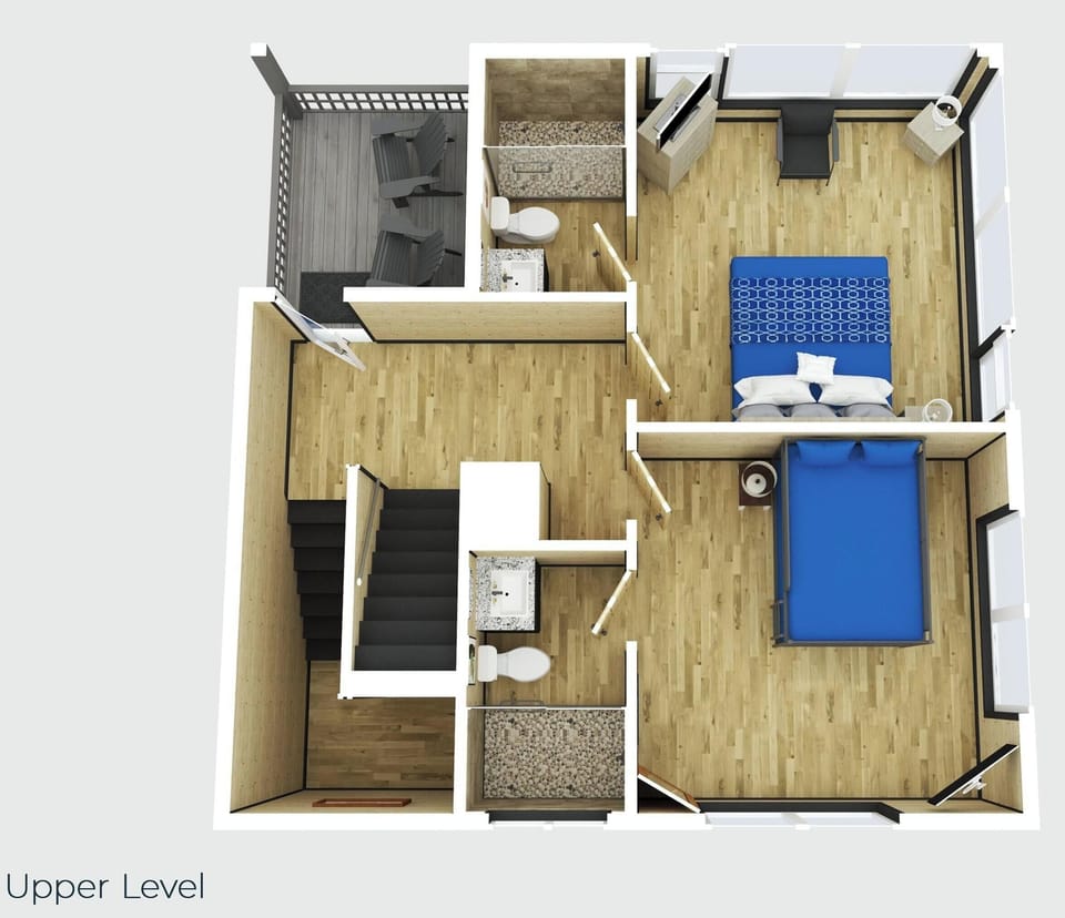 House | 2 bedrooms