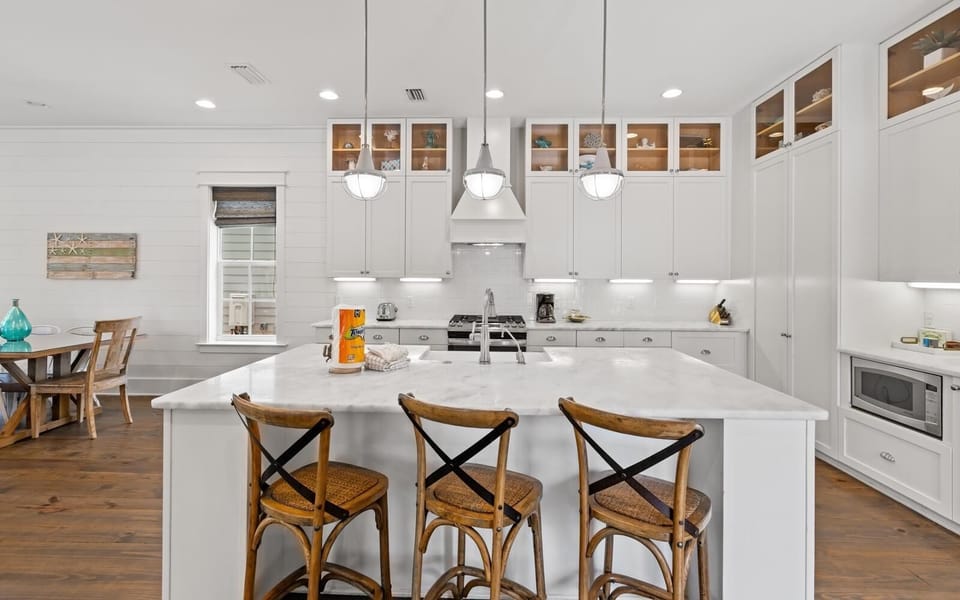House, Multiple Beds (Pirate's Smile) | Private kitchen