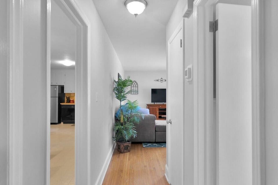 A little more perspective on floor plan. 