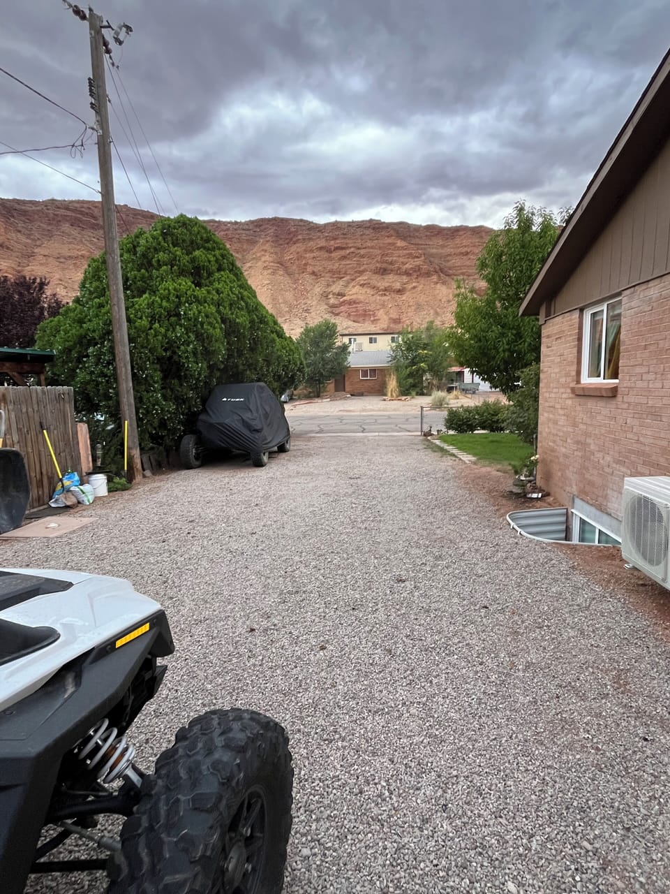 Property grounds