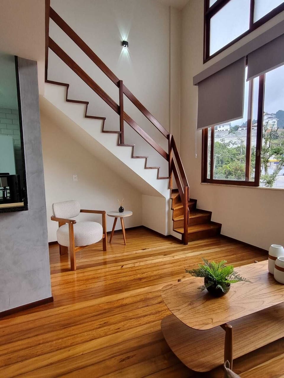 Loft, City View | Interior