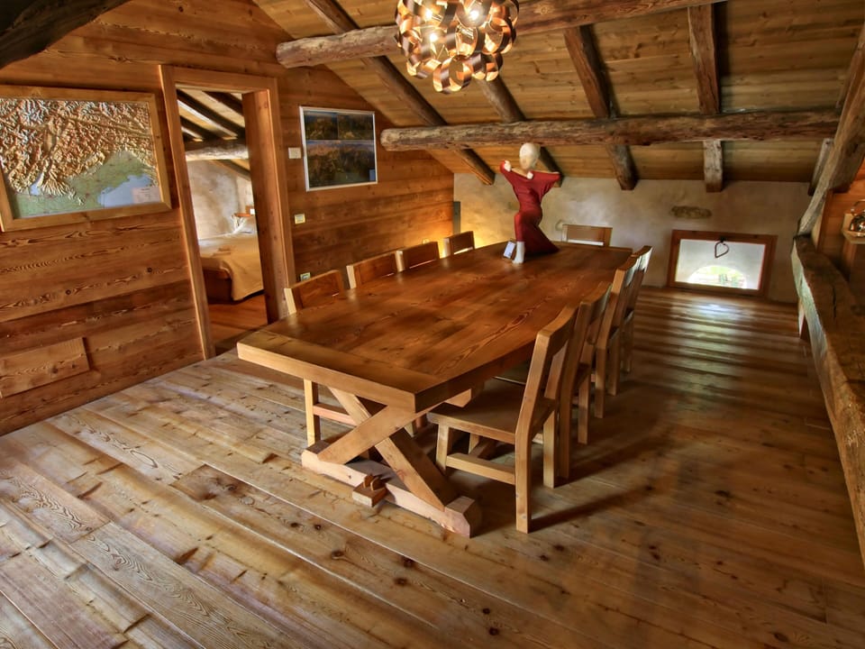 Interior detail