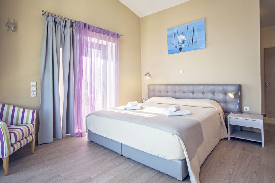Villa | 5 bedrooms, free minibar, in-room safe, soundproofing