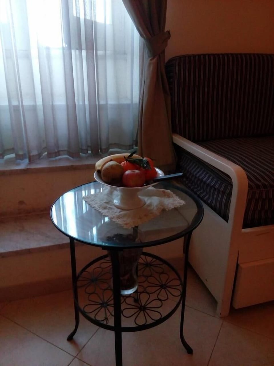 Premium bedding, minibar, desk, iron/ironing board (on request)