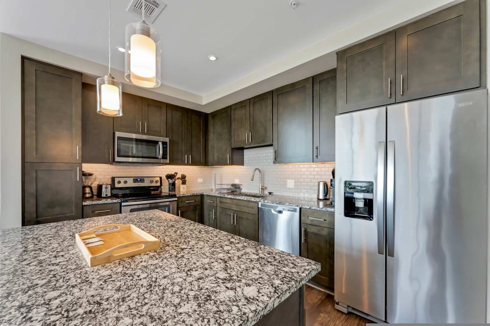 House | 2 bedrooms, high-speed internet
