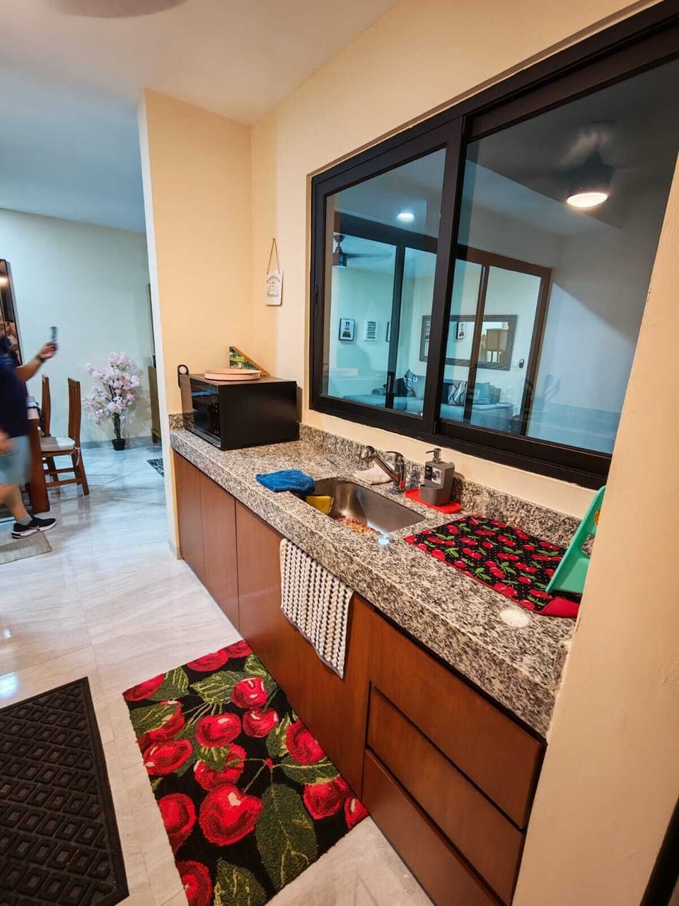 Private kitchen