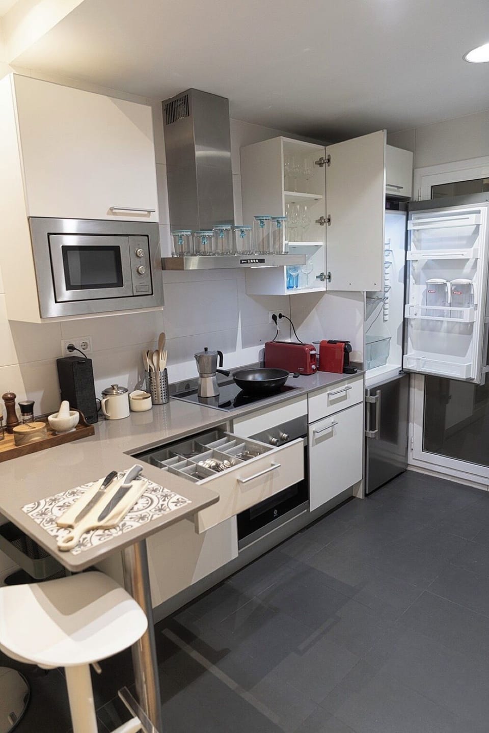 Private kitchen