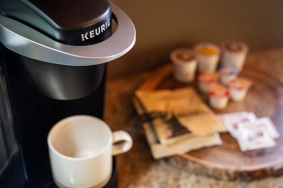 Start your morning where memories are brewed