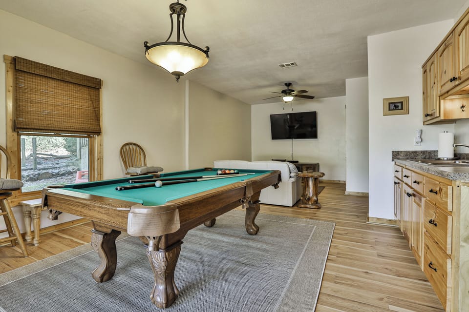 Game room