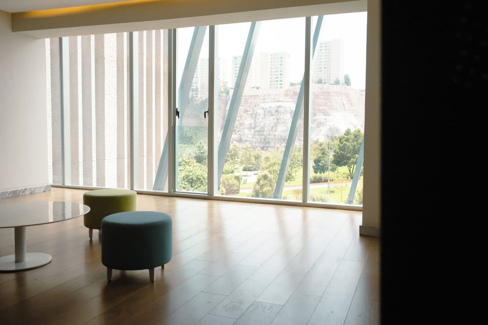 Deluxe Apartment, Park View | Interior