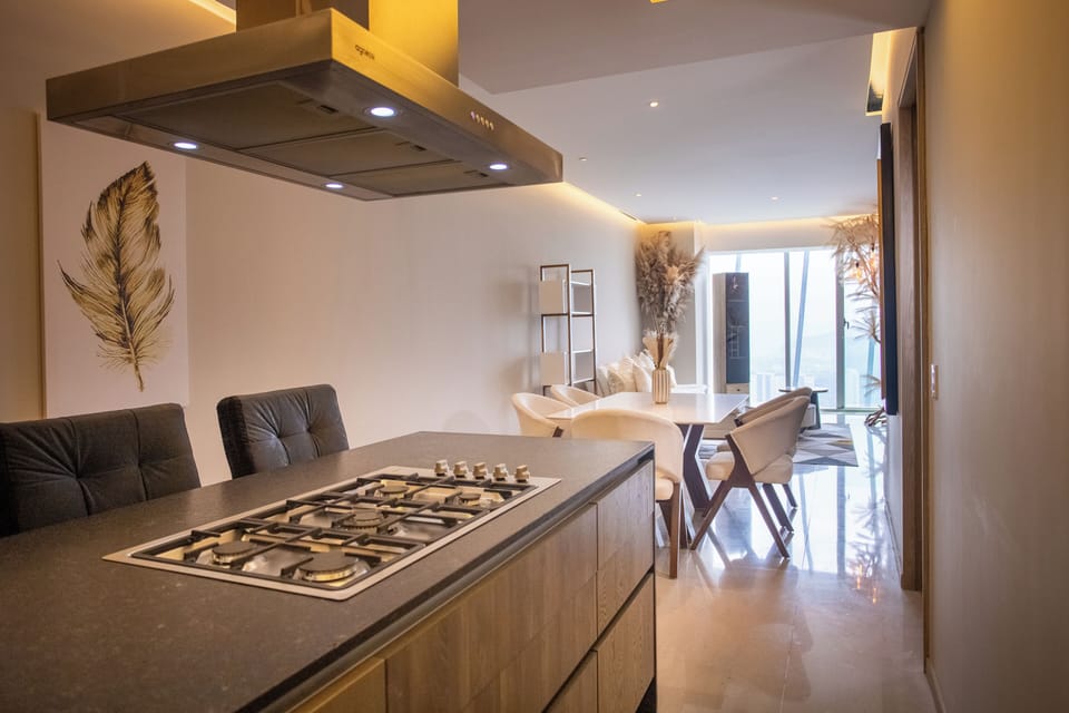Deluxe Apartment, Park View | Interior