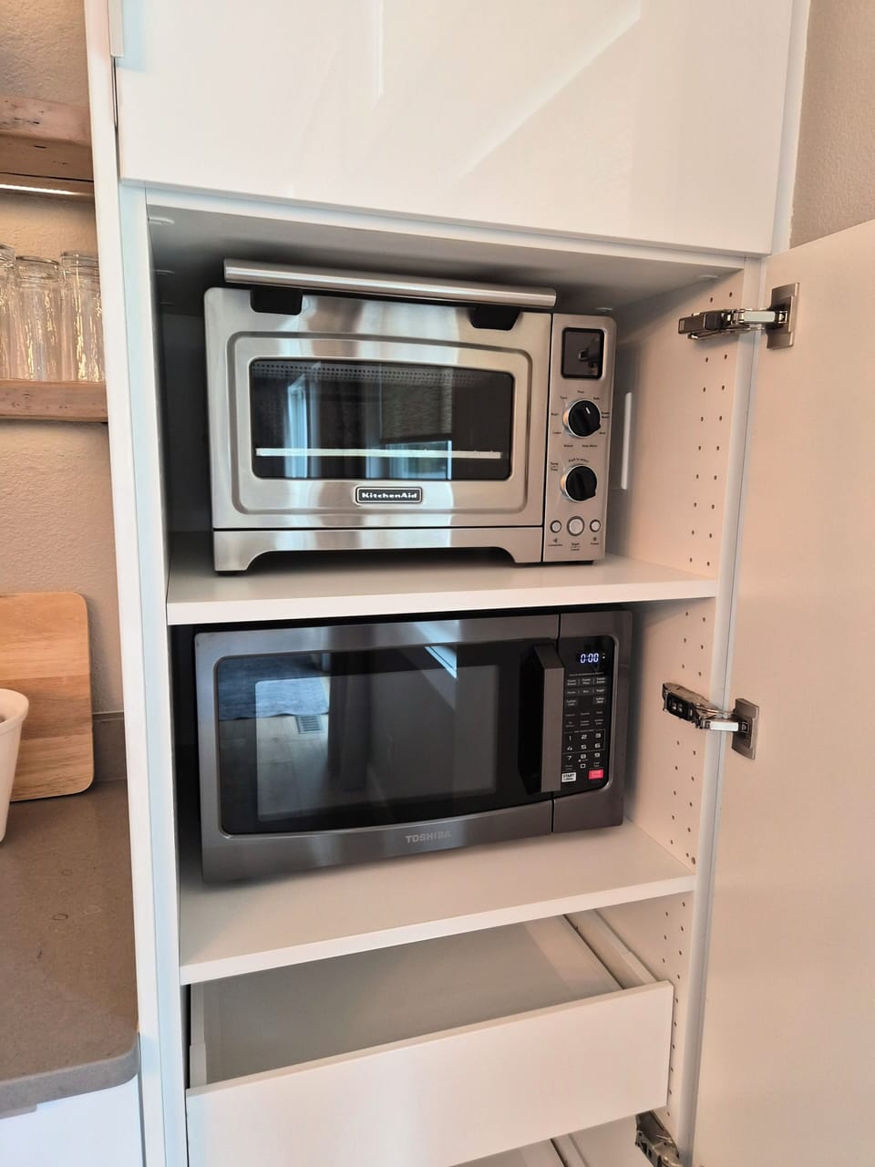 Microwave