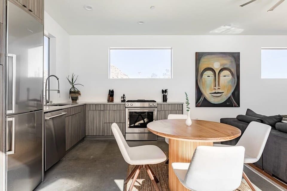 Modern Kitchen