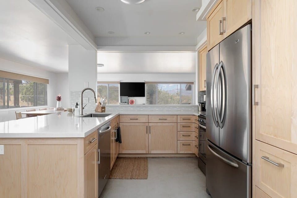 Modern Kitchen