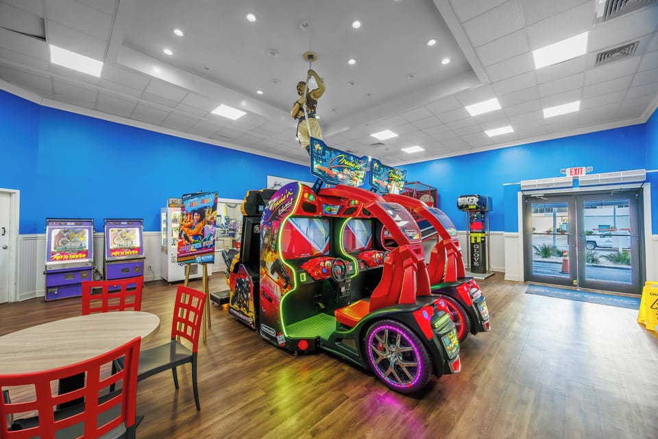 Game room