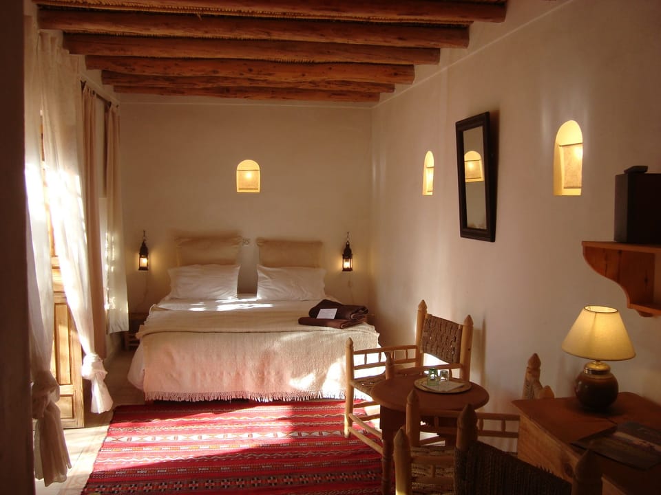 Cottage (2 persons) | Premium bedding, in-room safe, desk, free cribs/infant beds