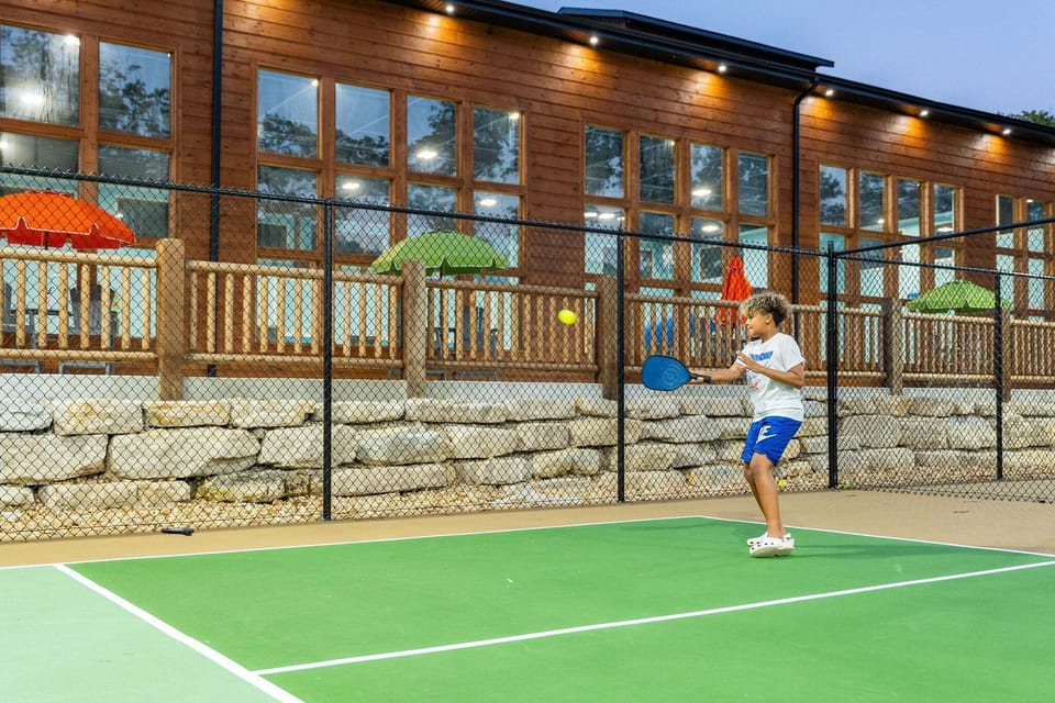 Sport court