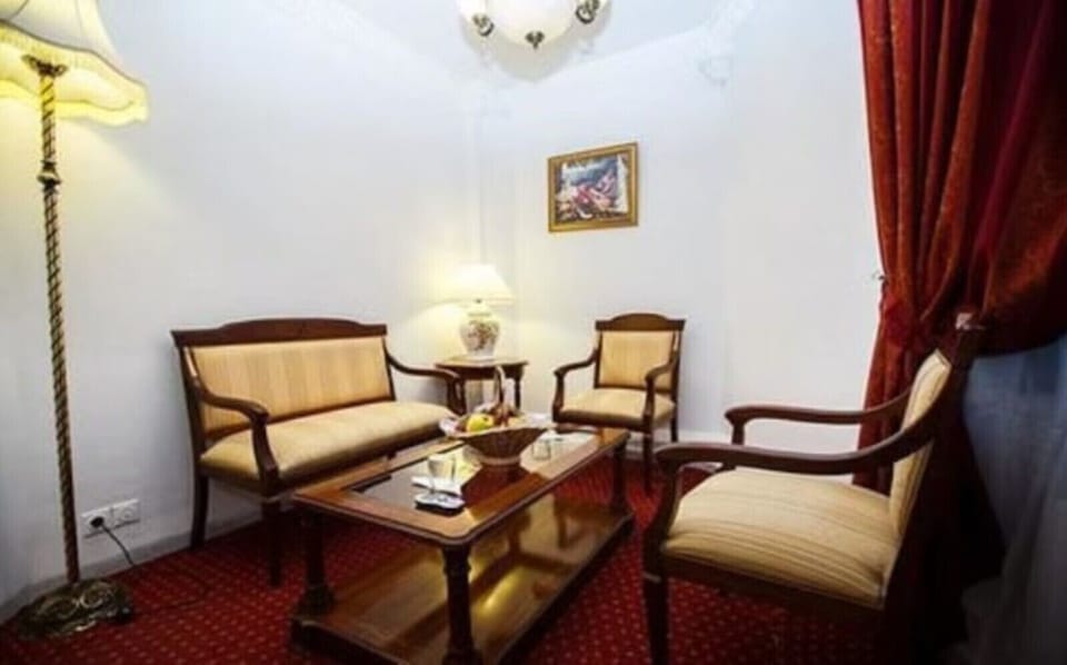 Superior Suite | Interior
