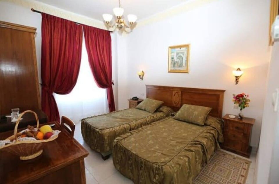 Classic Twin Room | WiFi (free)