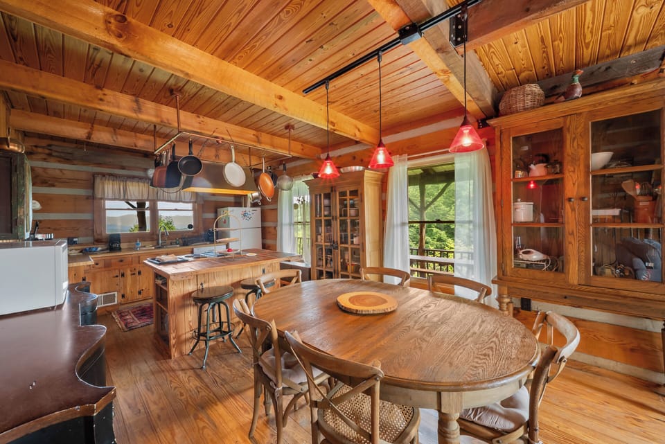 Kitchen and Dining