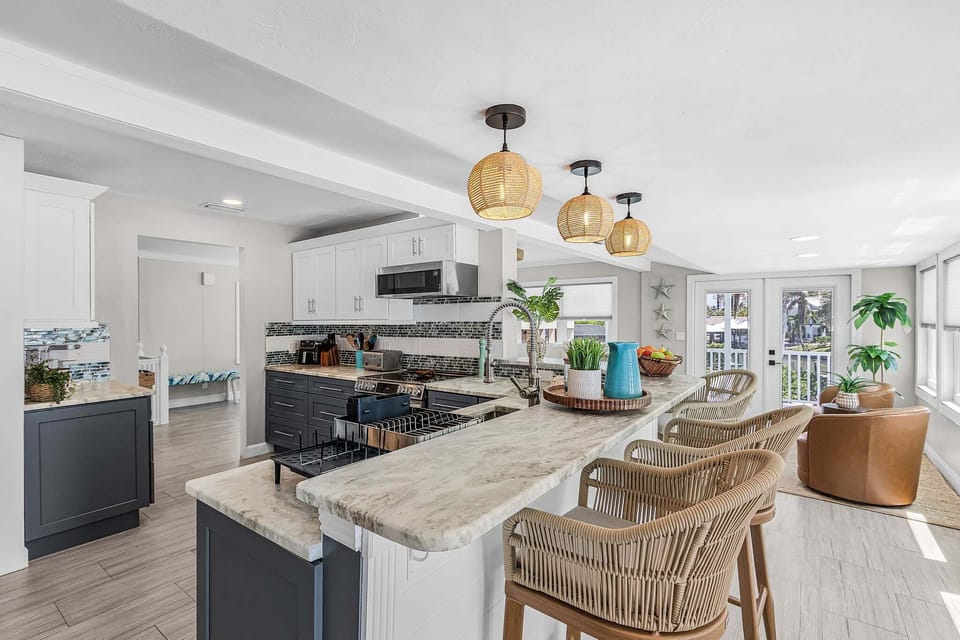 Breakfast Bar