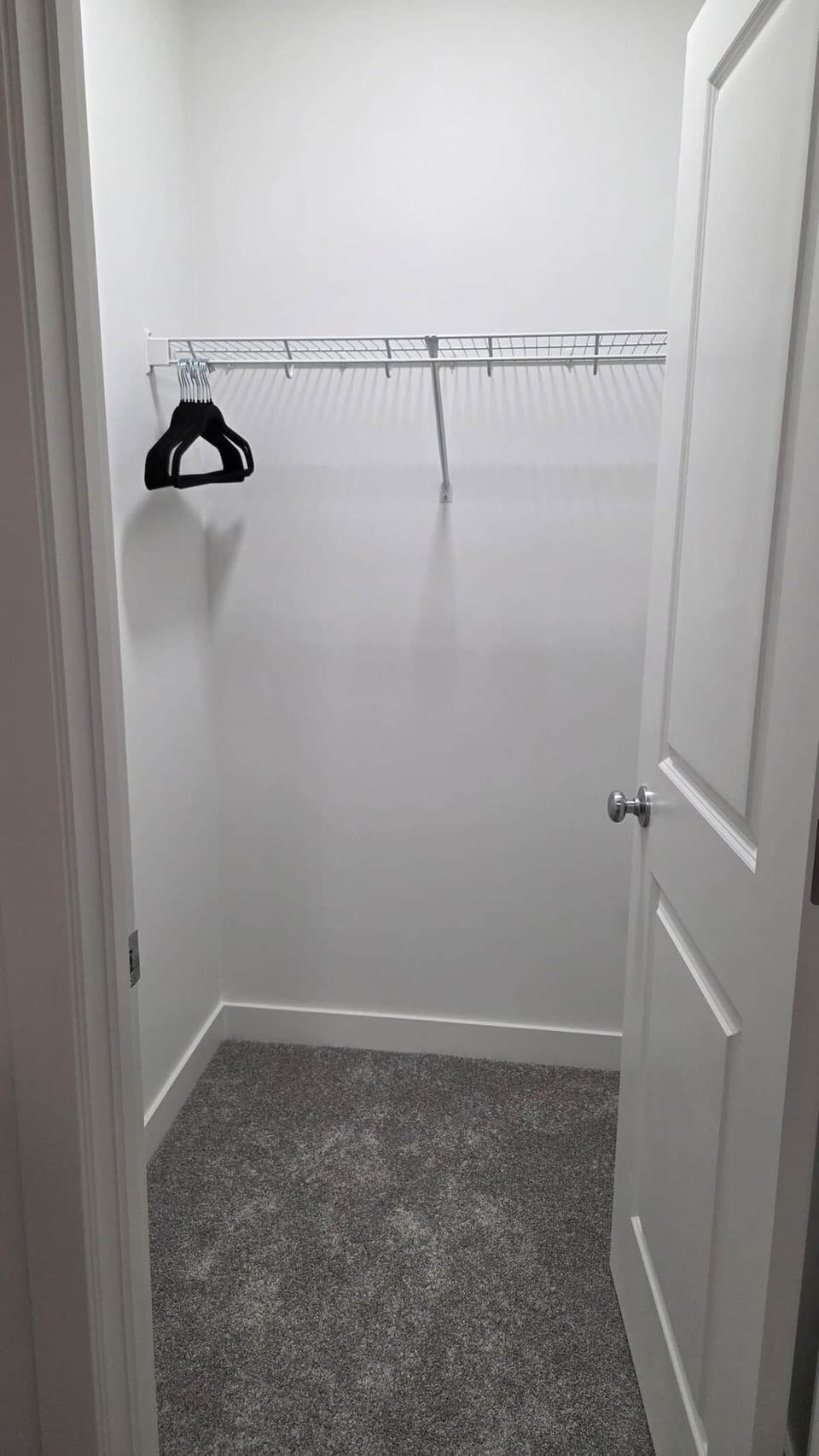 1st Bedroom dedicated Closet