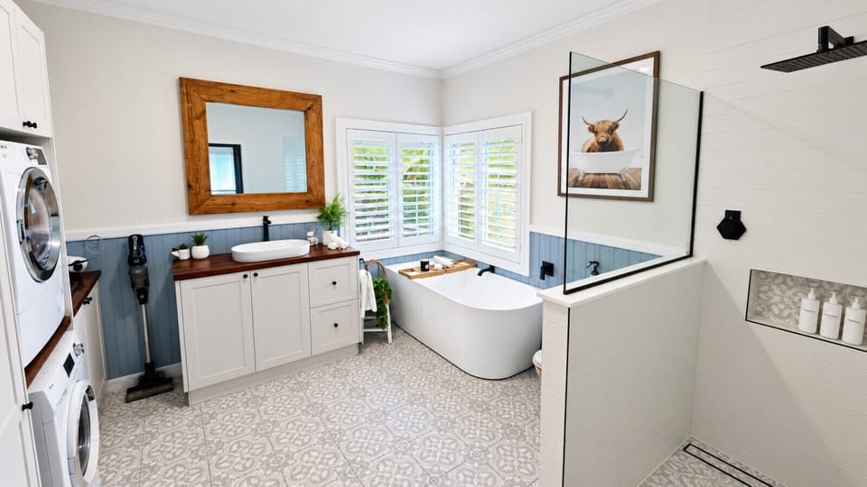 Bath 1