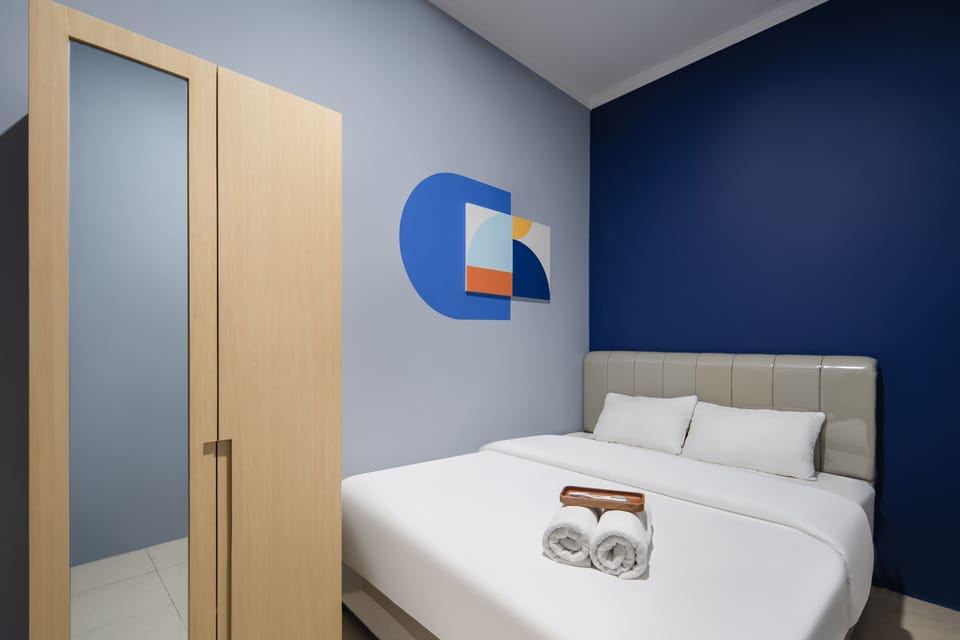 Superior Room | WiFi (free), bed sheets