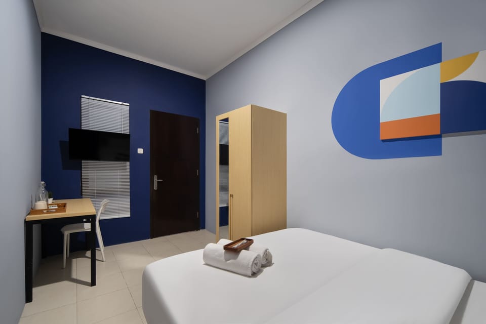 Superior Room | WiFi (free), bed sheets