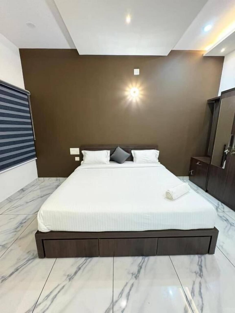 Standard Double Room, Balcony, Mountain View | WiFi (free)