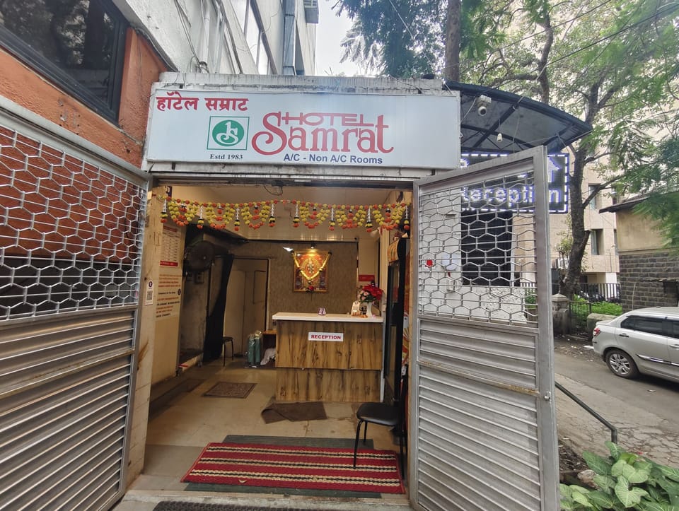 Hotel Samrat Hotel in Maharashtra