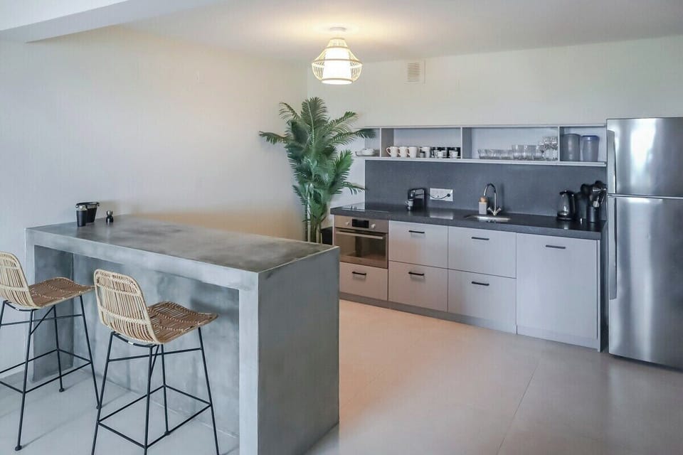 Do you like to cook? With your own equipped kitchen you can whip up all the meals you want!