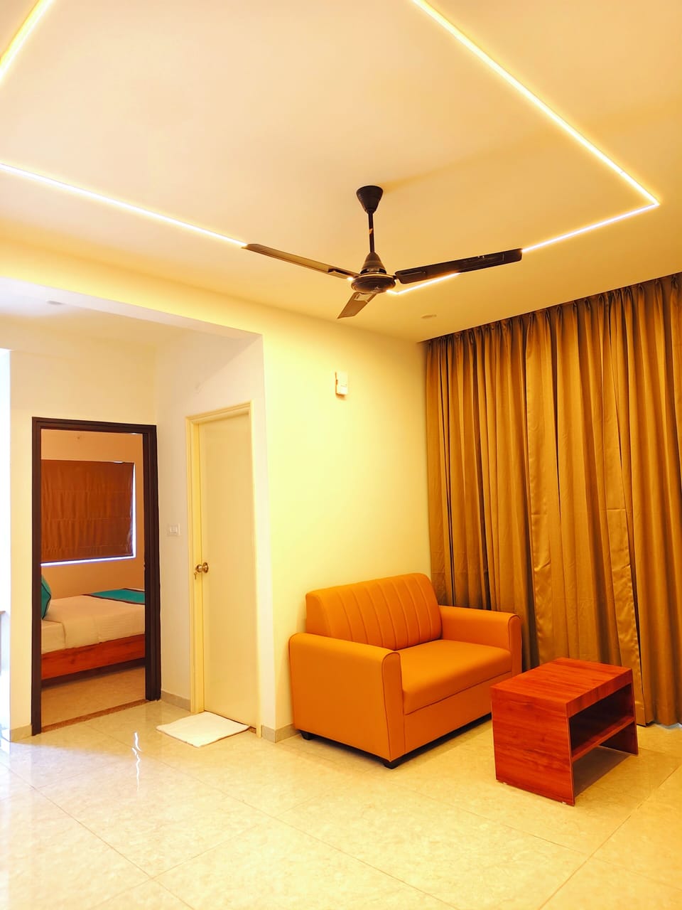 Family Suite, City View | Interior