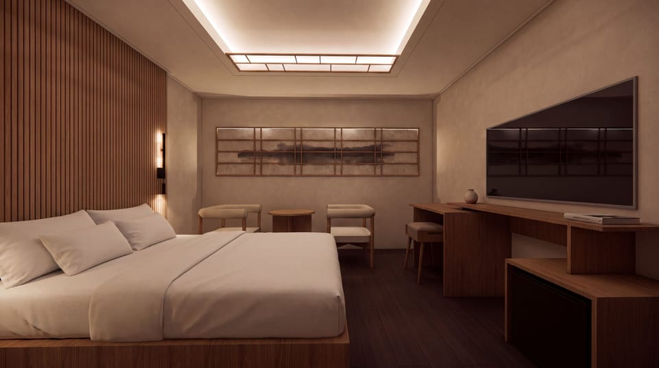 Standard Double Room | WiFi (free)