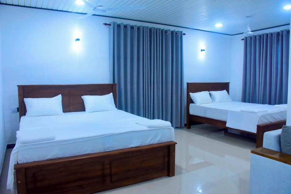 Family Room, Balcony, Garden View | Desk, WiFi (free)