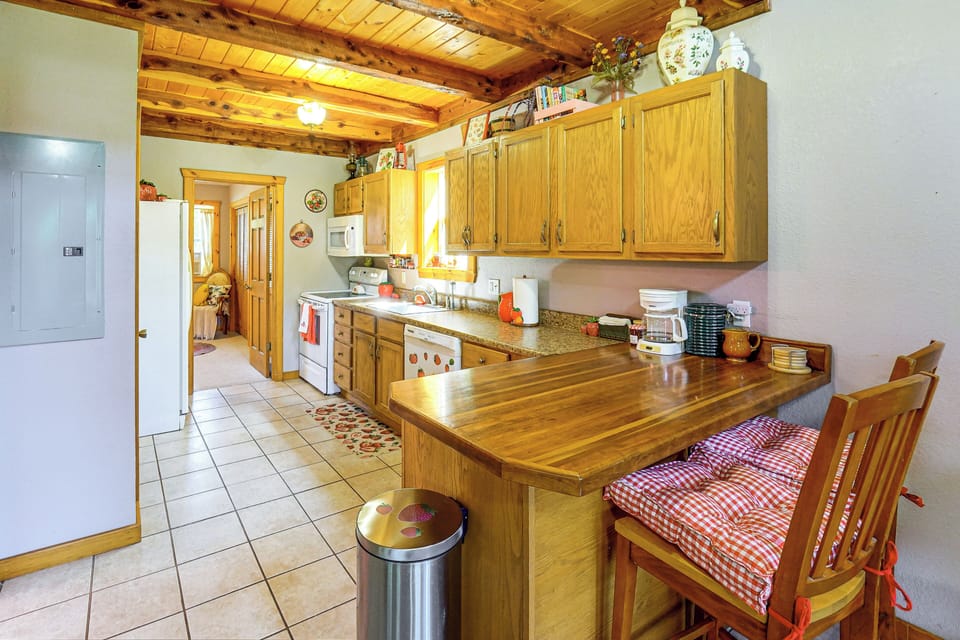 Kitchen | Cooking Basics | 1st Floor
