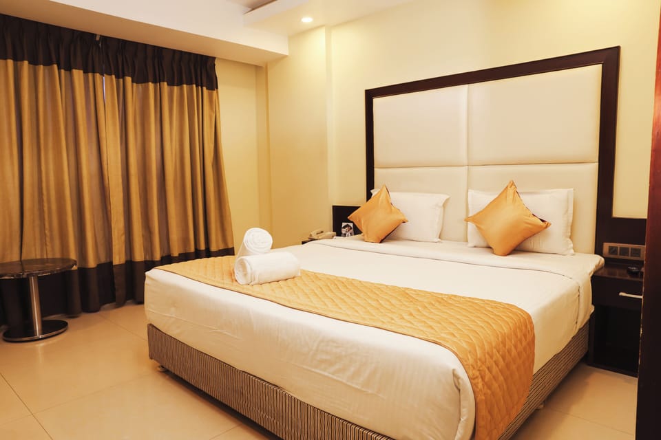 Premium Room | WiFi (free), bed sheets