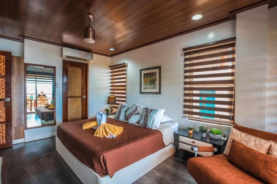 Superior Villa, Balcony, Lake View | WiFi (free)