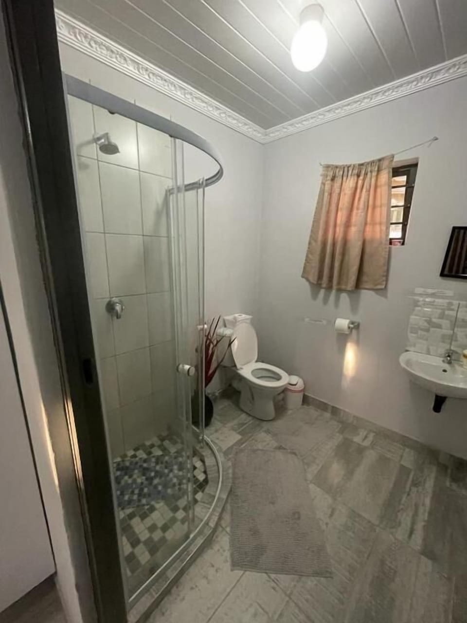 Apartment, Balcony | Bathroom | Free toiletries, towels, soap, shampoo