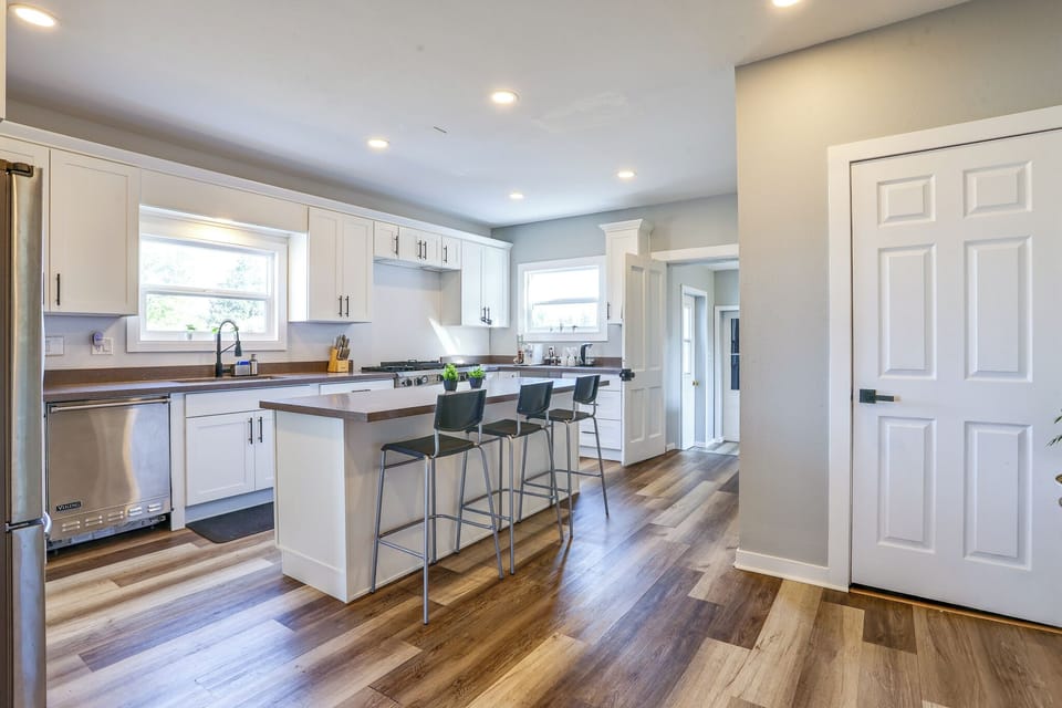 Kitchen | Cooking Basics | 1st Floor